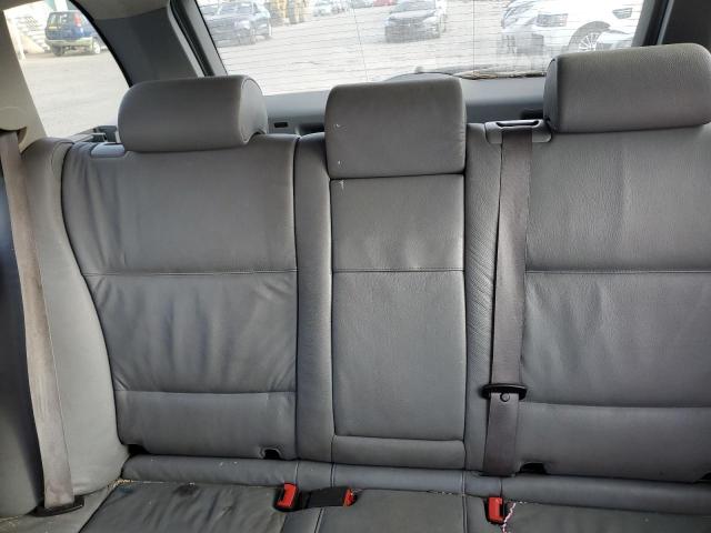 5UXFA13594LU33324 - 2004 BMW X5 3.0I SILVER photo 10