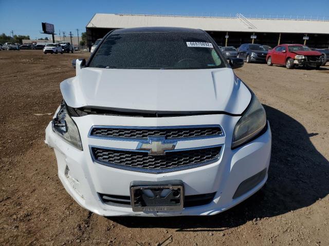 1G11C5SL4EF213370 - 2014 CHEVROLET MALIBU 1LT 白色 照片 5