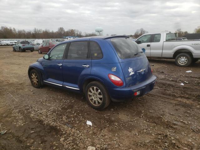 3A4GY5F97AT179744 - 2010 CHRYSLER PT CRUISER BLUE photo 2