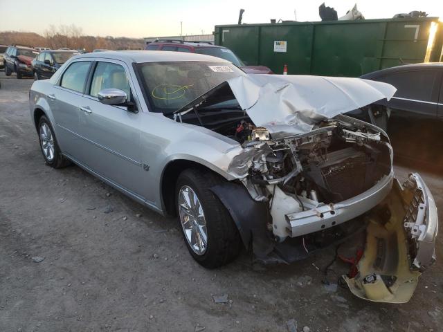 2C3KA63H97H786577 - 2007 CHRYSLER 300 C SILVER photo 1