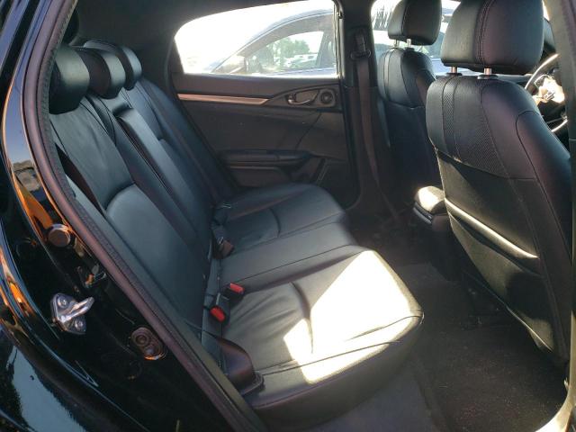 SHHFK7H74HU405286 - 2017 HONDA CIVIC EXL أسود صورة 6