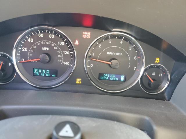 1J8HG48P07C691085 - 2007 JEEP COMMANDER 绿色 照片 9