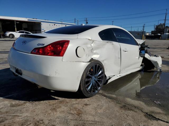 JN1CV6EK1EM110666 - 2014 INFINITI Q60 JOURNE WHITE photo 4