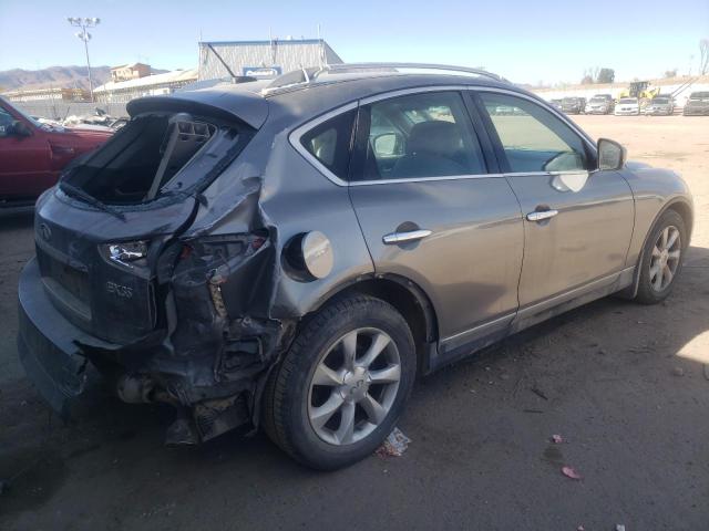 JN1AJ0HR6AM757891 - 2010 INFINITI EX35 BASE TAN photo 4