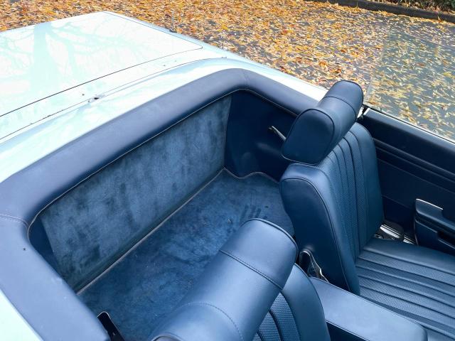 10704412046867 - 1978 MERCEDES-BENZ 450 SL BLUE photo 6