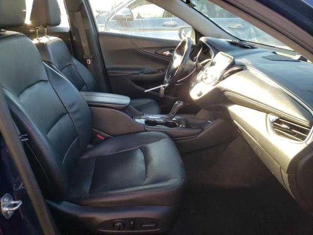 1G1ZE5SX1LF011745 - 2020 CHEVROLET MALIBU PRE ლურჯი ფოტო 5