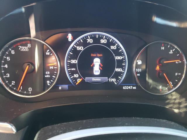 1G1ZE5SX1LF011745 - 2020 CHEVROLET MALIBU PRE ლურჯი ფოტო 8