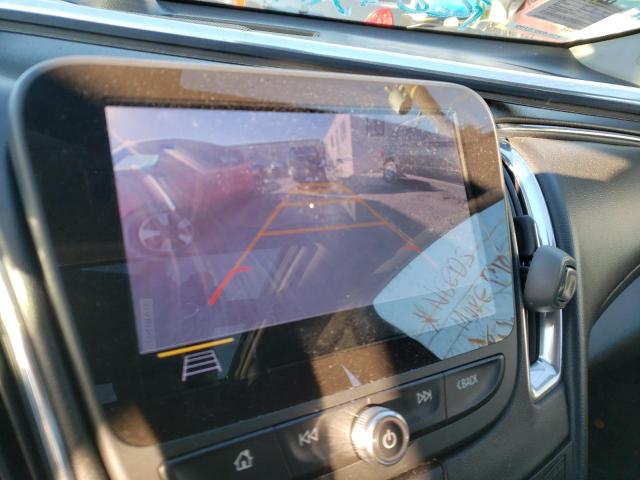 1G1ZE5SX1LF011745 - 2020 CHEVROLET MALIBU PRE ლურჯი ფოტო 9