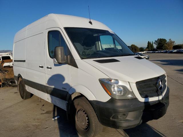 WD3PE7DD9GP258454 - 2016 MERCEDES-BENZ SPRINTER 2 Սպիտակ լուսանկար 1