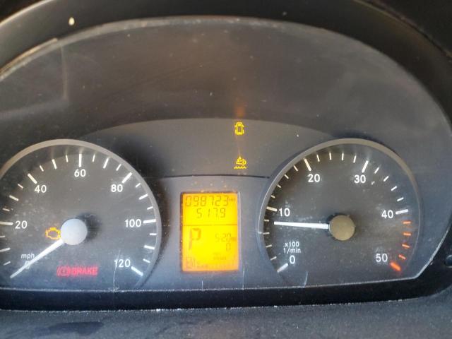 WD3PE7DD9GP258454 - 2016 MERCEDES-BENZ SPRINTER 2 Սպիտակ լուսանկար 8