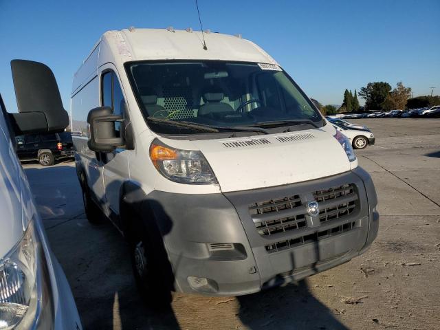 3C6TRVCD1FE511450 - 2015 RAM PROMASTER WHITE photo 1