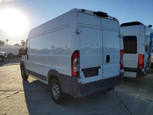 3C6TRVCD1FE511450 - 2015 RAM PROMASTER WHITE photo 3