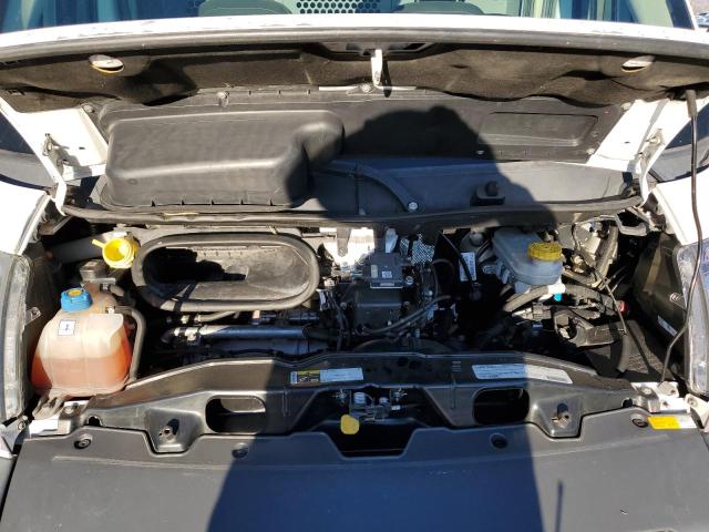 3C6TRVCD1FE511450 - 2015 RAM PROMASTER WHITE photo 7