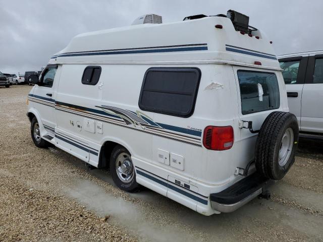 2B6LB31Z9WK123247 - 1998 DODGE RAM VAN B3 WHITE photo 3