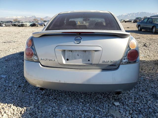 1N4BL11D65N402080 - 2005 NISSAN ALTIMA SE SILVER photo 6