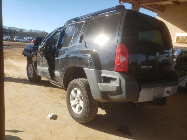 5N1AN0NU0DN814722 - 2013 NISSAN XTERRA X BLACK photo 3