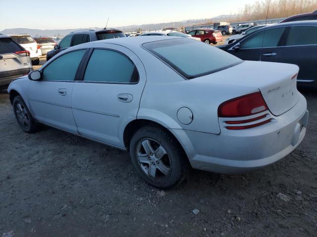 1B3EL46XX3N560402 - 2003 DODGE STRATUS SE SILVER photo 2