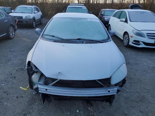 1B3EL46XX3N560402 - 2003 DODGE STRATUS SE SILVER photo 5