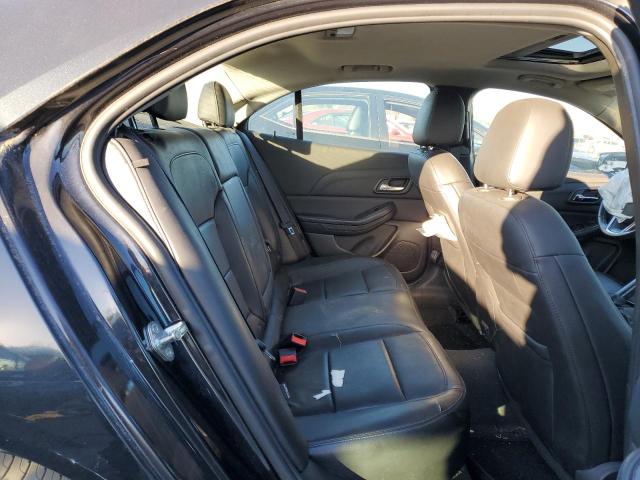 1G11G5SX2FF179034 - 2015 CHEVROLET MALIBU LTZ შავი ფოტო 6