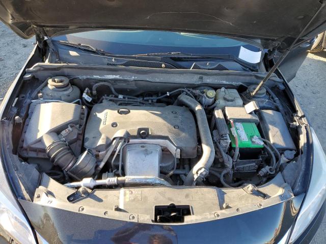 1G11G5SX2FF179034 - 2015 CHEVROLET MALIBU LTZ შავი ფოტო 7
