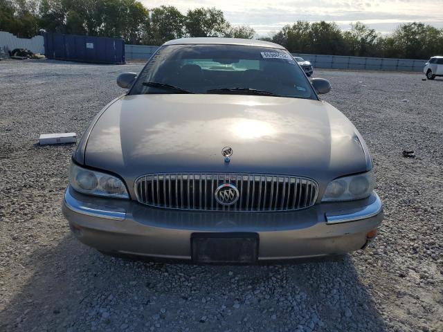 1G4CW54K934112633 - 2003 BUICK PARK AVENU GOLD photo 5