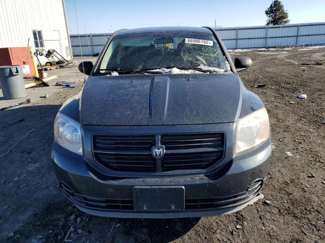 1B3HB28CX8D677294 - 2008 DODGE CALIBER BLUE photo 5