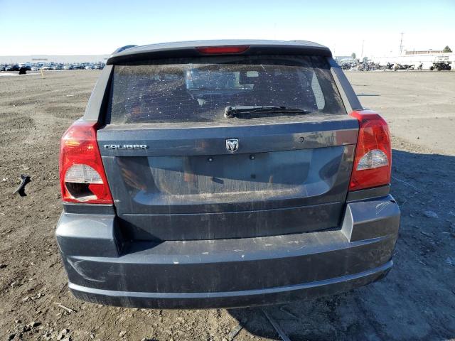 1B3HB28CX8D677294 - 2008 DODGE CALIBER BLUE photo 6