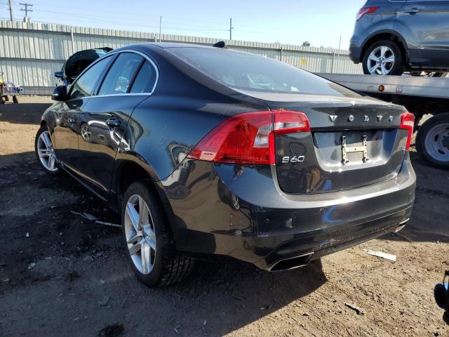 YV126MFM1F1353742 - 2015 VOLVO S60 PLATIN GRAY photo 3