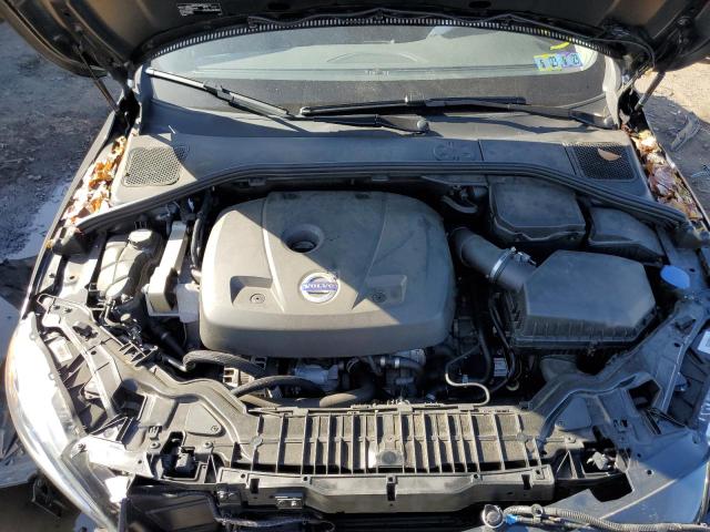 YV126MFM1F1353742 - 2015 VOLVO S60 PLATIN GRAY photo 7