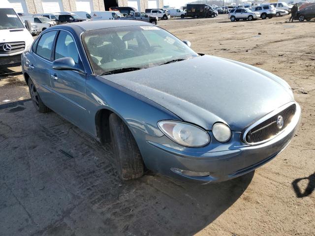 2G4WF582561303361 - 2006 BUICK ALLURE CX TEAL photo 1