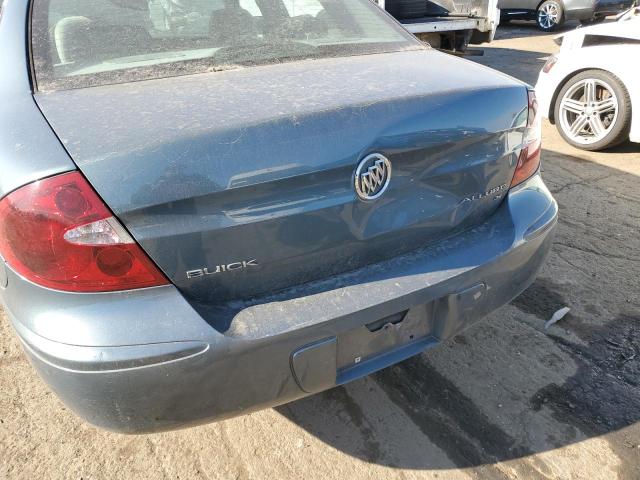 2G4WF582561303361 - 2006 BUICK ALLURE CX TEAL photo 9