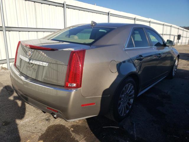 1G6DJ5EG2A0108397 - 2010 CADILLAC CTS PERFOR TAN photo 4