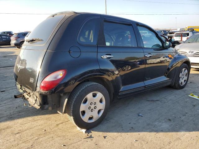 3A4FY58BX7T576496 - 2007 CHRYSLER PT CRUISER BLACK photo 3