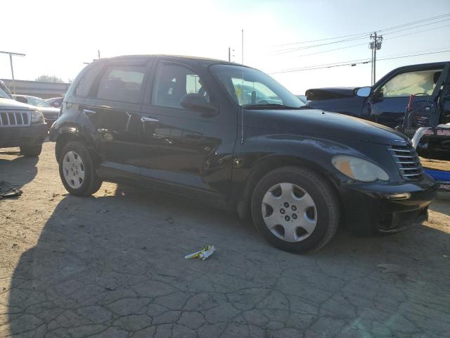 3A4FY58BX7T576496 - 2007 CHRYSLER PT CRUISER BLACK photo 4