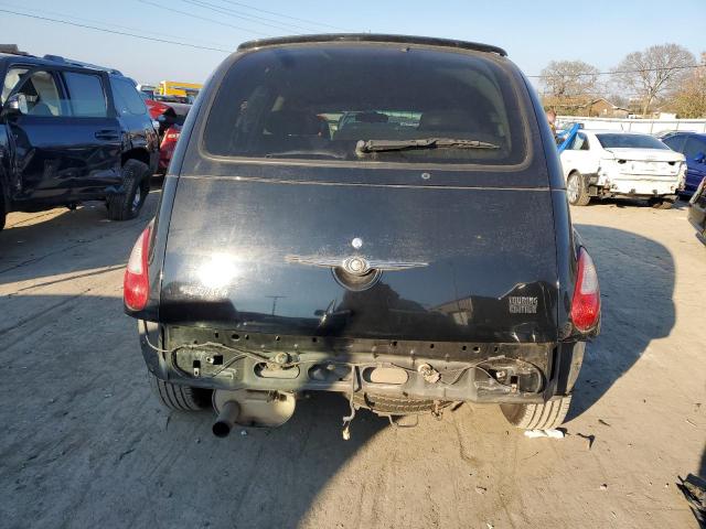 3A4FY58BX7T576496 - 2007 CHRYSLER PT CRUISER BLACK photo 6