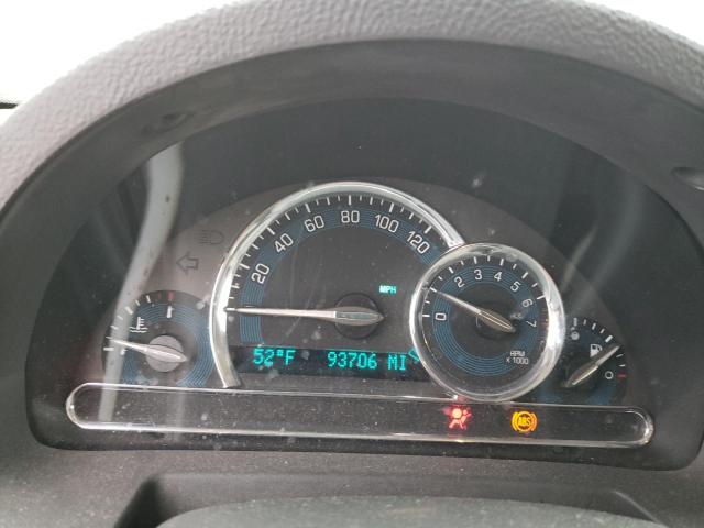 3GNBAADB1AS644020 - 2010 CHEVROLET HHR LS 勃艮第红 照片 8