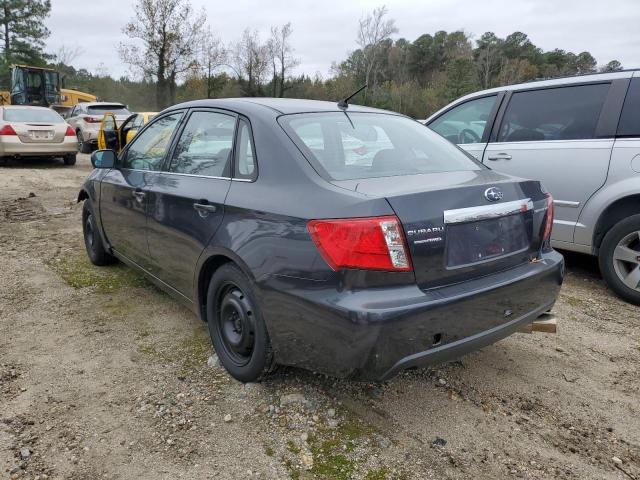 JF1GE6A63AH501060 - 2010 SUBARU IMPREZA 2. GRAY photo 2