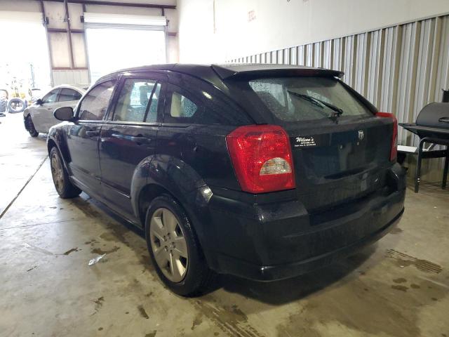 1B3HB48B87D510496 - 2007 DODGE CALIBER SX BLACK photo 3