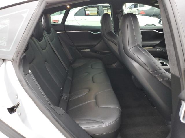 5YJSA1E27GF154383 - 2016 TESLA MODEL S ვერცხლისფერი ფოტო 6