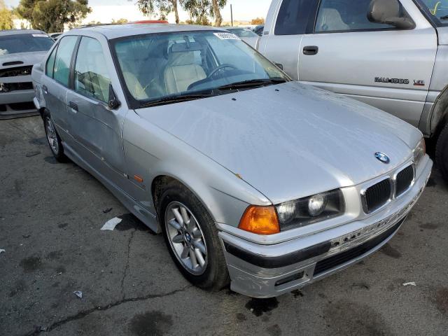 WBACD4326WAV63866 - 1998 BMW 328 I AUTO SILVER photo 1