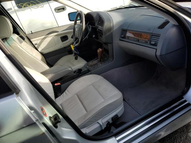 WBACD4326WAV63866 - 1998 BMW 328 I AUTO SILVER photo 5