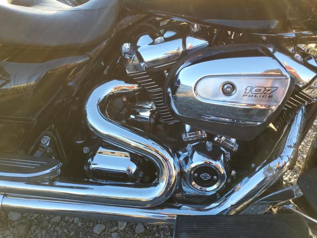 1HD1FMC19JB614936 - 2018 HARLEY-DAVIDSON FLHTP POLI 黑色 照片 7