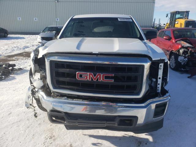 1GTR1TEH4EZ227408 - 2014 GMC SIERRA C15 WHITE photo 5