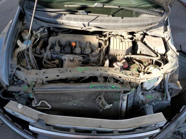 19XFA1F38AE044674 - 2010 HONDA CIVIC VP GRAY photo 7