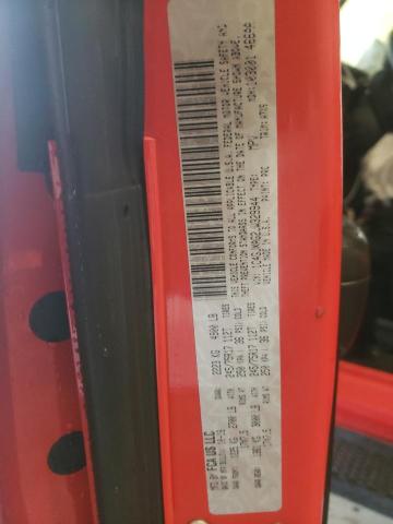 1C4GJXAG2JW329944 - 2018 JEEP WRANGLER S RED photo 10