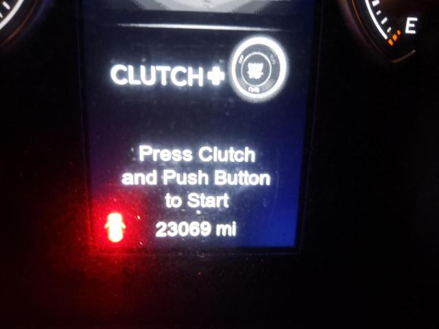 1C4GJXAG2JW329944 - 2018 JEEP WRANGLER S RED photo 8