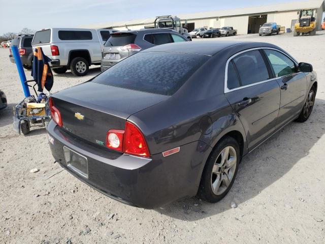 1G1ZC5E07A4159573 - 2010 CHEVROLET MALIBU 1LT 蓝色 照片 4