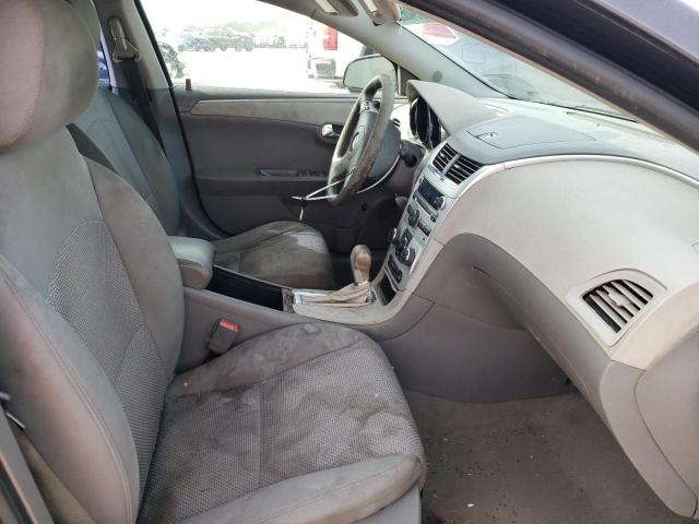 1G1ZC5E07A4159573 - 2010 CHEVROLET MALIBU 1LT 蓝色 照片 5