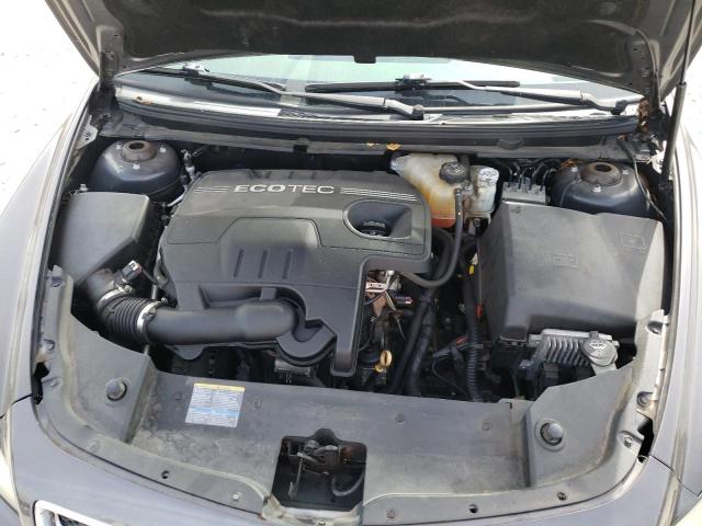 1G1ZC5E07A4159573 - 2010 CHEVROLET MALIBU 1LT 蓝色 照片 7