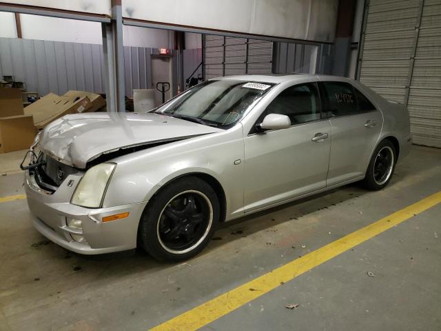 1G6DC67A550217919 - 2005 CADILLAC STS SILVER photo 1